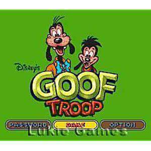 Goof Troop - SNES Game | Retrolio Games