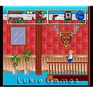 Home Alone - SNES Game - Image 2