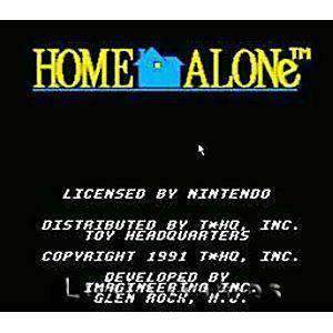 Home Alone - SNES Game - Image 3