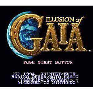 Illusion of Gaia - SNES Game - Image 2