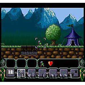 Le Monde du Roi Arthur - Jeu SNES - Image 3