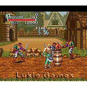 Knights of the Round - SNES Game - Image 3