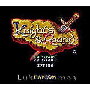 Knights of the Round - SNES Game - Image 2
