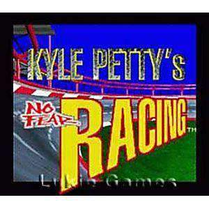 Kyle Petty's No Fear Racing - SNES Game | Retrolio Games
