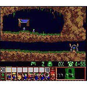 Lemmings - SNES Game - Image 3
