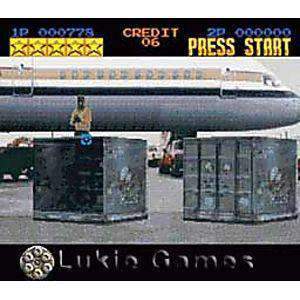 Lethal Enforcers - SNES Game - Image 2
