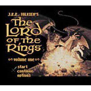 Lord of the Rings - SNES Game - Image 2