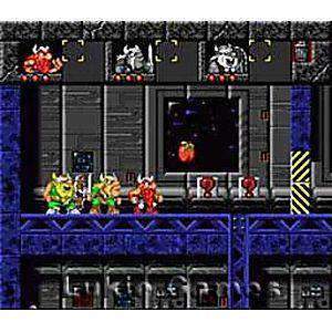Lost Vikings - Jeu SNES - Image 3