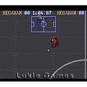 Mega Man Soccer - SNES Game - Image 3