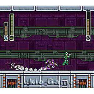 Mega Man X - SNES Game - Image 3