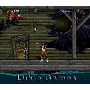 Michael Jordan Chaos in the Windy City - SNES Game | Retrolio Games