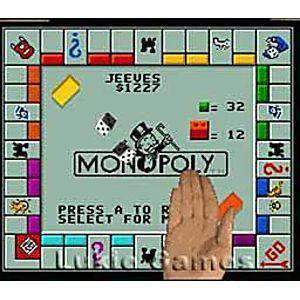 Monopoly - SNES Game | Retrolio Games
