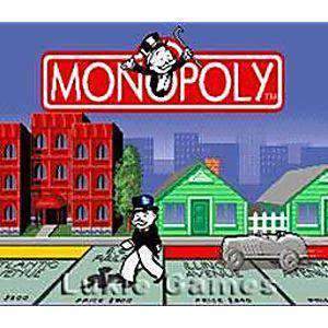 Monopoly - SNES Game - Image 3