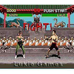 Mortal Kombat - SNES Game - Image 2