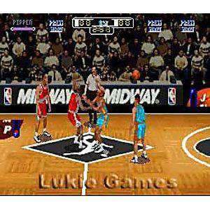 NBA Hang Time - SNES Game - Image 3