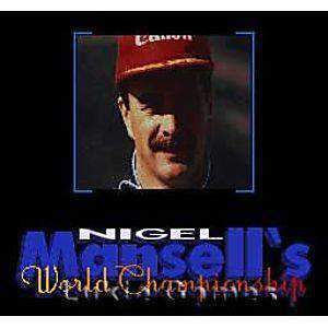 Nigel Mansell's World Championship Racing - SNES Game | Retrolio Games