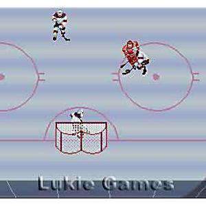 Pro Sport Hockey - SNES Game - Image 2