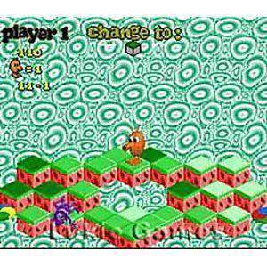 Q-Bert 3 - Jeu SNES - Image 3