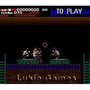 Revolution X Aerosmith - Jeu SNES - Image 3