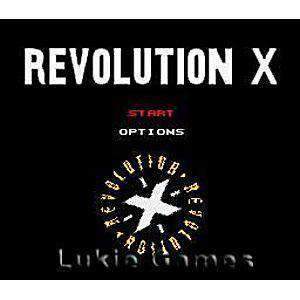 Revolution X Aerosmith - Jeu SNES - Image 2