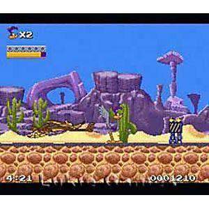 Road Runner's Death Valley Rally - SNES Game | Retrolio Games
