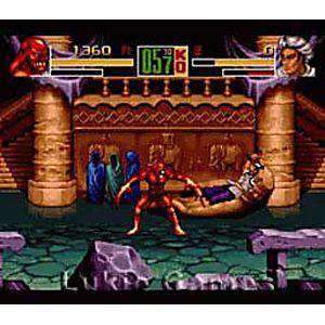 Shaq-Fu - Jeu SNES - Image 3