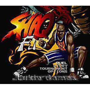 Shaq-Fu - Jeu SNES - Image 2