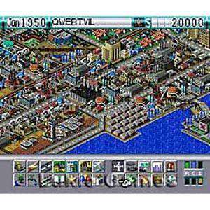 SimCity 2000 - Jeu SNES - Image 3