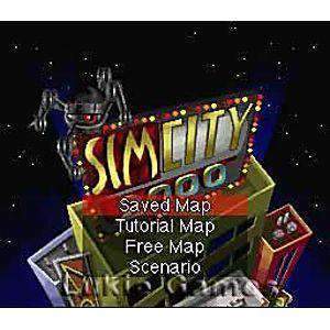 SimCity 2000 - Jeu SNES - Image 2