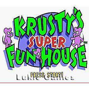 Les Simpson : Le Manoir des Horreurs de Krusty - Jeu SNES - Image 3
