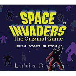 Space Invaders - Jeu SNES - Image 2