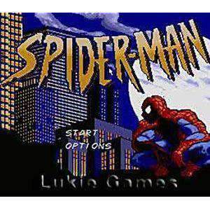 Spider-Man - Jeu SNES - Image 2