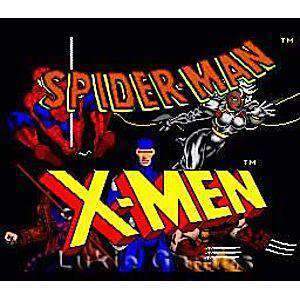Spider-Man / X-Men Arcade Revenge - Jeu SNES - Image 2