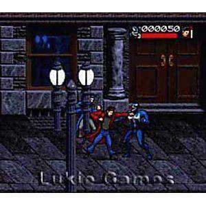 Spider-Man / Venom: Séparation mortelle - Jeu SNES - Image 3
