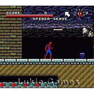 Spider-Man / X-Men Arcade Revenge - Jeu SNES - Image 3