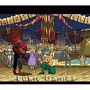 Street Fighter Alpha 2 - Jeu SNES - Image 3