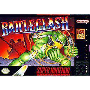 Battle Clash - SNES Game | Retrolio Games