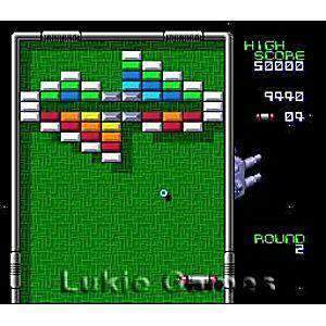 Arkanoid Doh it Again - SNES Game - Image 3