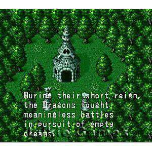 Breath of Fire - SNES Game | Retrolio Games
