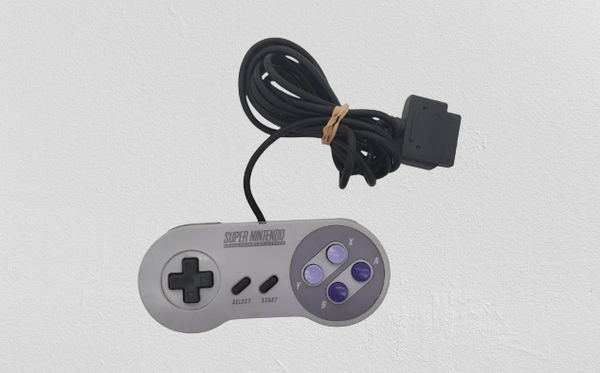 Manette SNES (Officielle) - Image 3