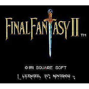 Fantasy - SNES Game | Retrolio Games