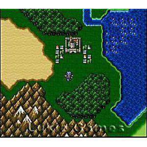 Final Fantasy II 2 - SNES Game | Retrolio Games