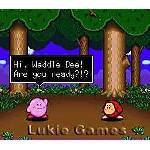 Kirby's Avalanche - SNES Game | Retrolio Games