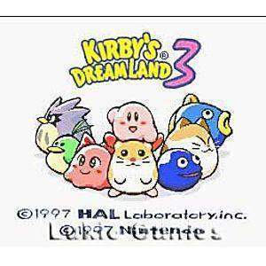Kirby's Dream Land 3 - SNES Game - Image 2