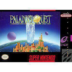 Paladin's Quest - SNES Game | Retrolio Games