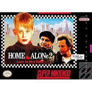 Home Alone 2 - SNES Game | Retrolio Games