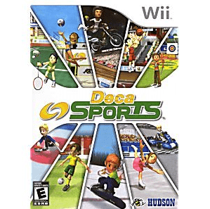 Deca Sports - Wii Game | Retrolio Games