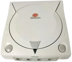 Sega Dreamcast Consoles