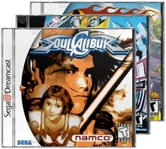 Sega Dreamcast Games