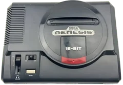 Sega Genesis Consoles